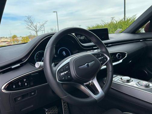 2023 Genesis GV70 2.5T AWD