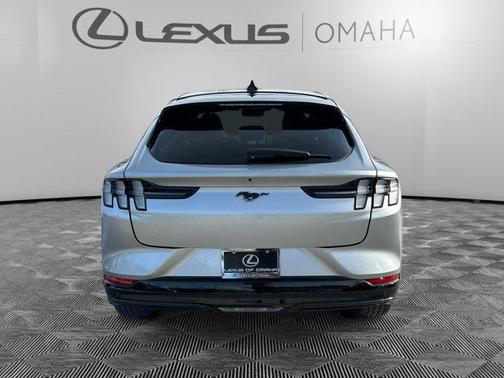 2021 Ford Mustang Mach-E Premium