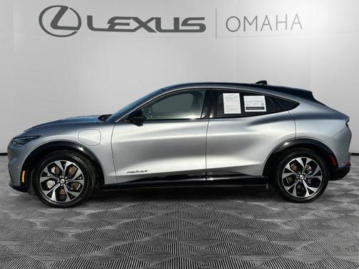 2021 Ford Mustang Mach-E Premium