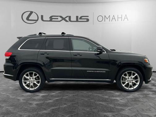 2015 Jeep Grand Cherokee Summit