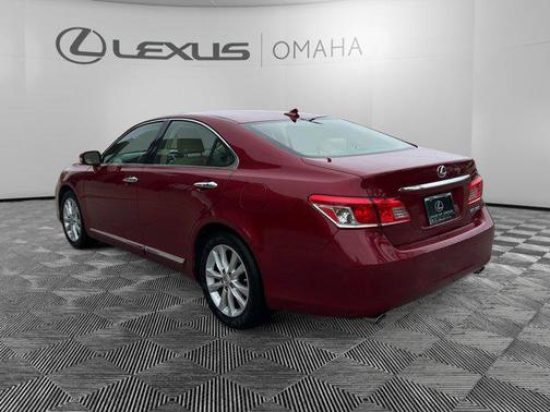 2012 Lexus ES 350 Base