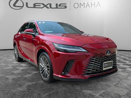 2023 Lexus RX 350 Luxury