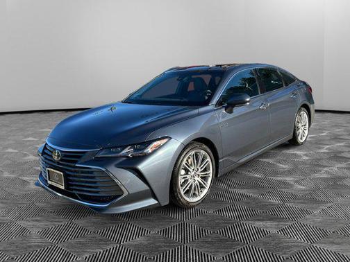 2021 Toyota Avalon Hybrid Limited