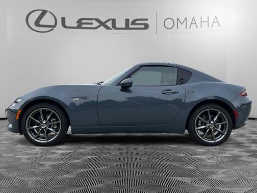 2020 Mazda MX-5 Miata RF Grand Touring