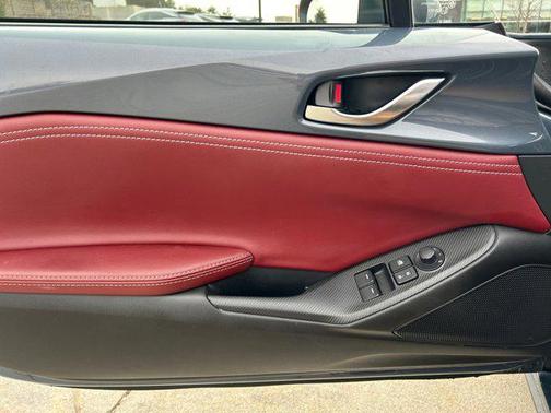 2020 Mazda MX-5 Miata RF Grand Touring