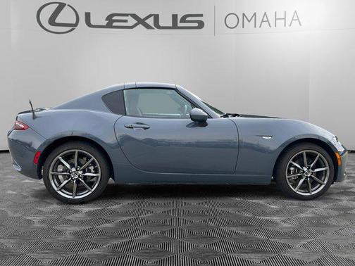 2020 Mazda MX-5 Miata RF Grand Touring
