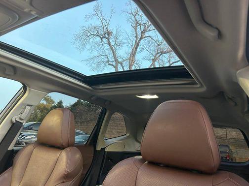 2019 Subaru Forester Touring