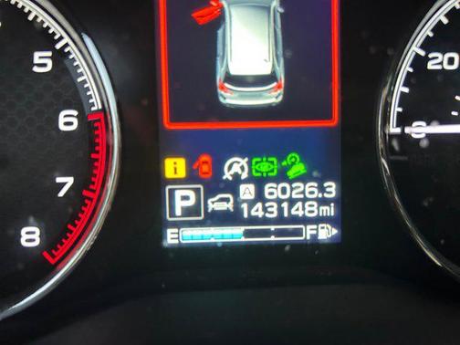 2019 Subaru Forester Touring