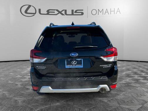 2019 Subaru Forester Touring