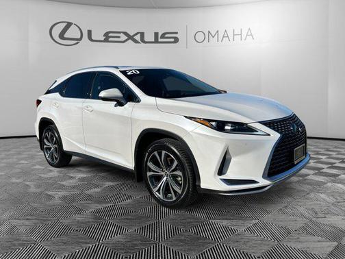 2020 Lexus RX 350 Premium