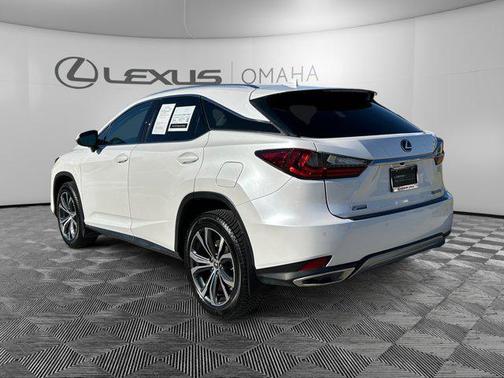 2020 Lexus RX 350 Premium