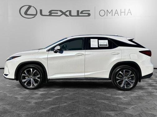 2020 Lexus RX 350 Premium