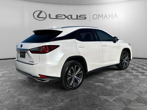 2020 Lexus RX 350 Premium