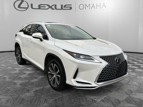 2022 Lexus RX 350 Premium