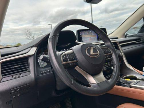 2022 Lexus RX 350 Premium