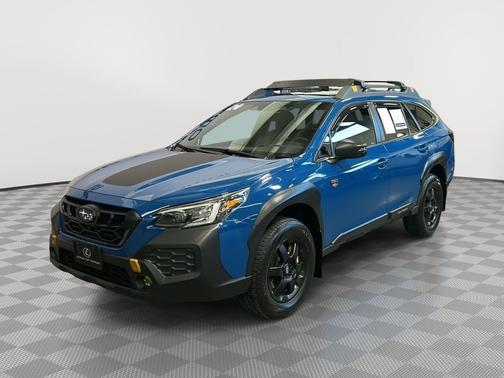 2024 Subaru Outback Wilderness