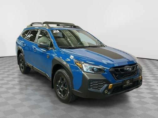 2024 Subaru Outback Wilderness