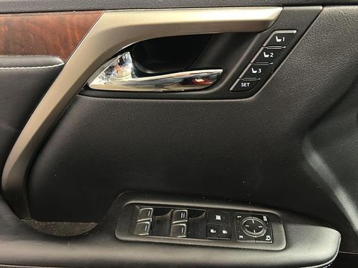 Matador Red Mica 2020 Lexus RX 350 Premium