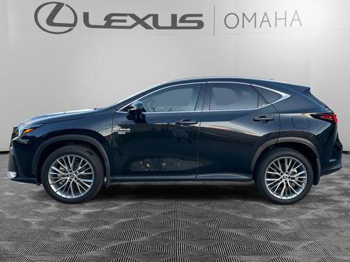 2025 Lexus NX 350 Luxury