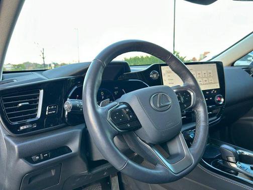 2025 Lexus NX 350 Luxury