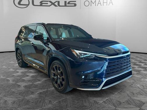 2026 Lexus TX 500h F SPORT Premium