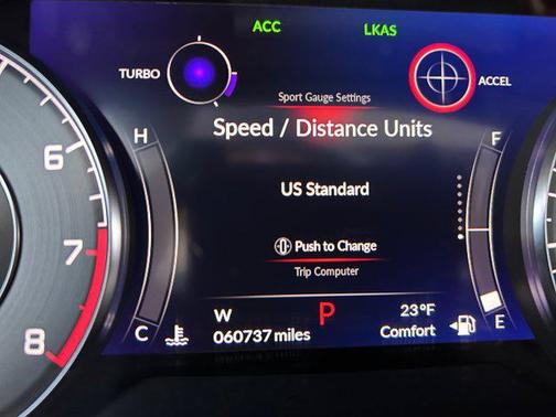 2021 Acura RDX Advance Package