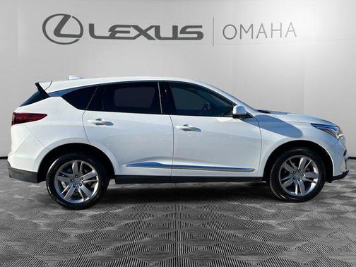 2021 Acura RDX Advance Package