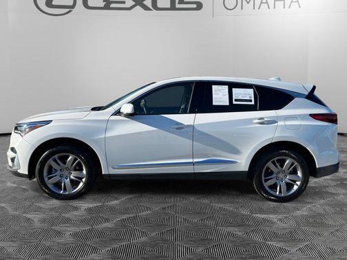 2021 Acura RDX Advance Package