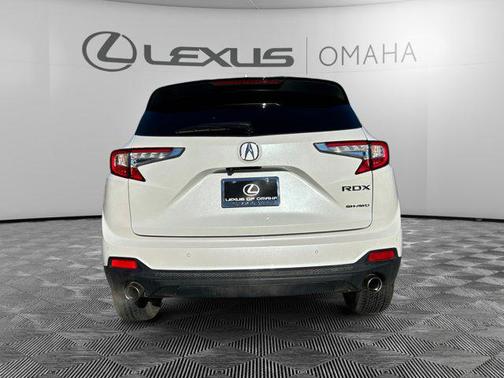 2021 Acura RDX Advance Package