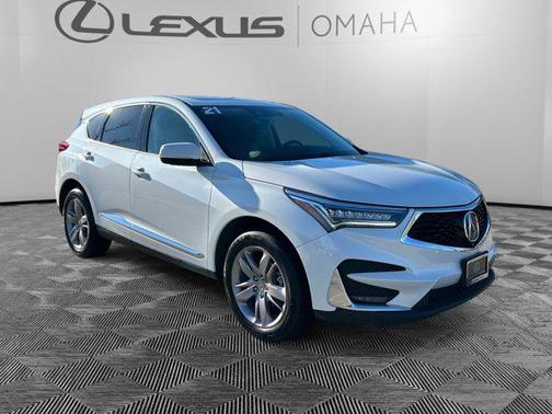 2021 Acura RDX Advance Package
