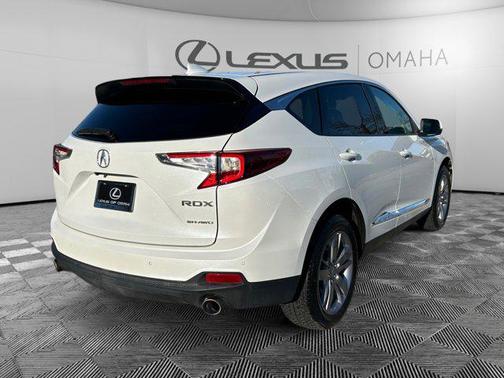 2021 Acura RDX Advance Package