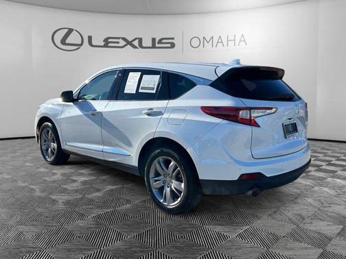 2021 Acura RDX Advance Package