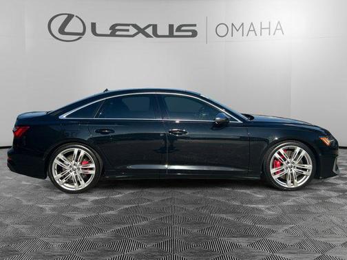 2020 Audi S6 2.9T Prestige