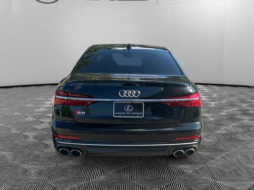 2020 Audi S6 2.9T Prestige