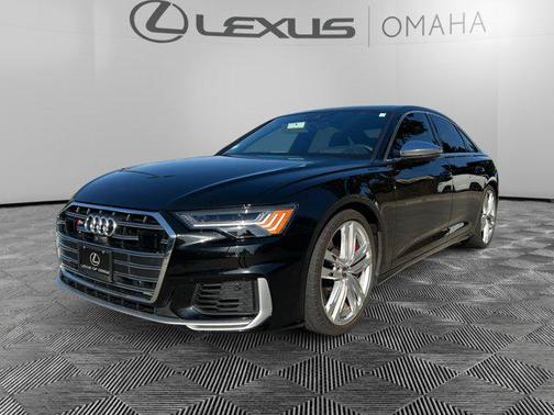 2020 Audi S6 2.9T Prestige