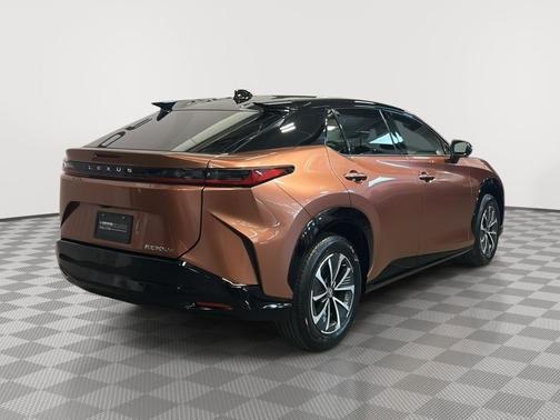 Copper Crest 2025 Lexus RZ 300e RZ 300e Premium