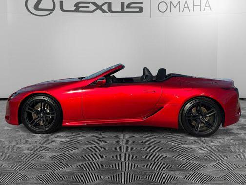 2024 Lexus LC 500 Base