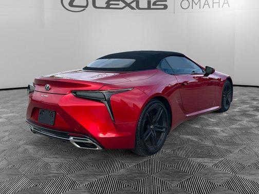 2024 Lexus LC 500 Base