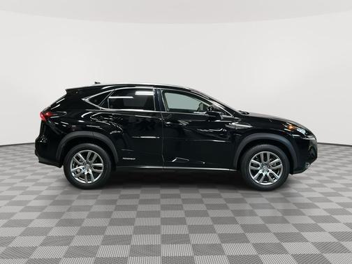 Obsidian 2016 Lexus NX 300h 300h Luxury