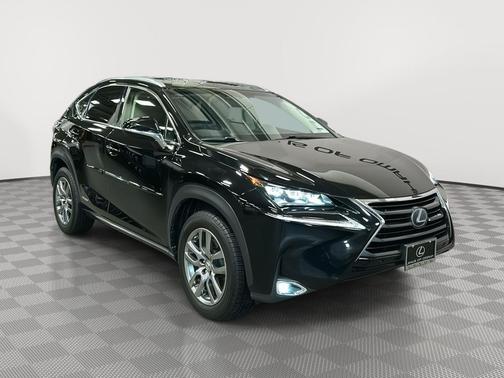 Obsidian 2016 Lexus NX 300h 300h Luxury
