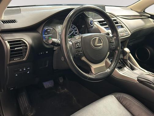 Obsidian 2016 Lexus NX 300h 300h Luxury