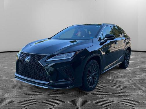 2021 Lexus RX 350 F SPORT Appearance