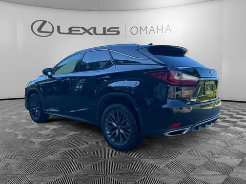 2021 Lexus RX 350 F SPORT Appearance