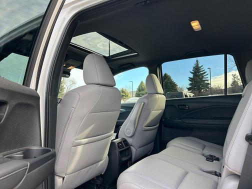 2023 Honda Passport AWD EX-L