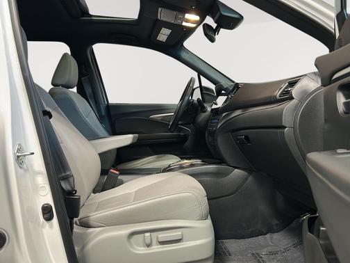 2023 Honda Passport AWD EX-L