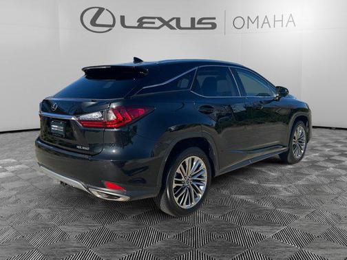 2020 Lexus RX 350 Luxury