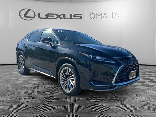 2020 Lexus RX 350 Luxury