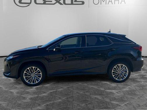 2020 Lexus RX 350 Luxury