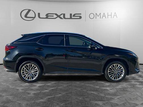 2020 Lexus RX 350 Luxury