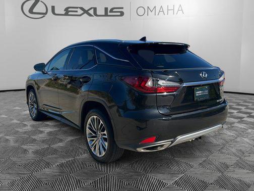 2020 Lexus RX 350 Luxury